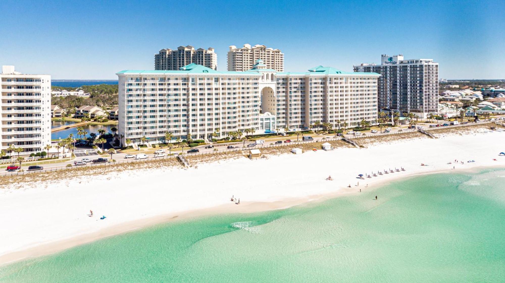 Majestic Sun 1201A Villa Destin Luaran gambar